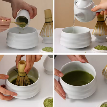 matcha tea