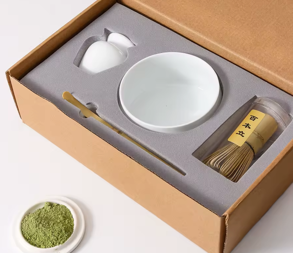 matcha bowl