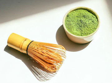 green powder