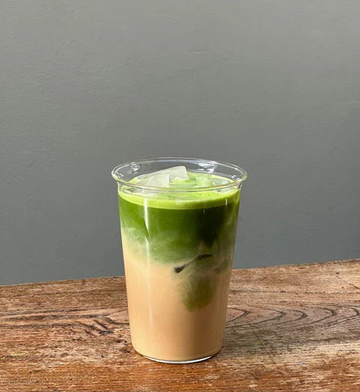 Rooibos Matcha Latte Recipe