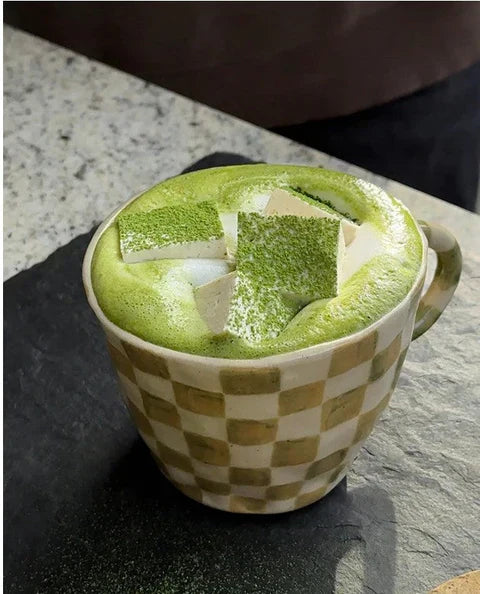 Matcha Mocha Hug in a Mug