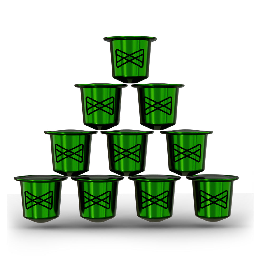 Ceremonial Matcha Nespresso-Compatible Pods