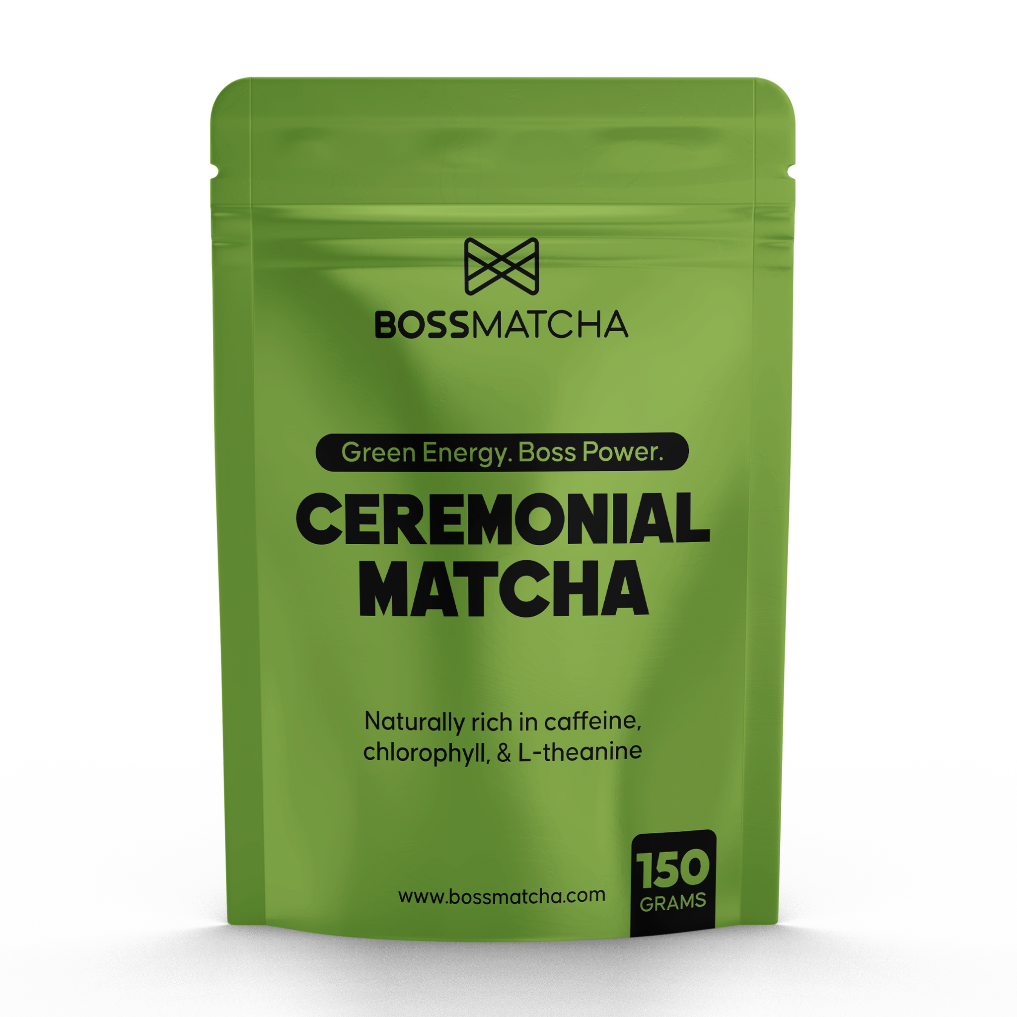 ceremonial matcha