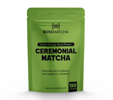 ceremonial matcha